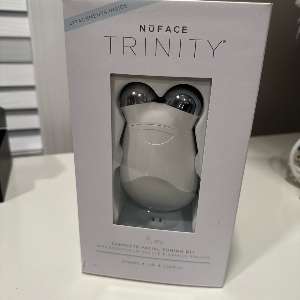 NuFace Trinity